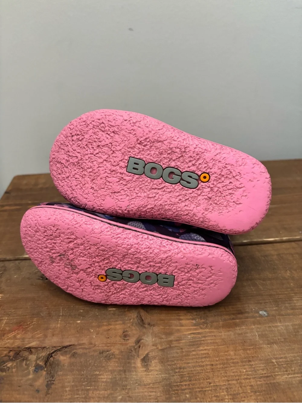 Bogs kids waterproof